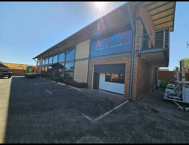 814M² FACTORY FOR SALE IN NORTH RIDING